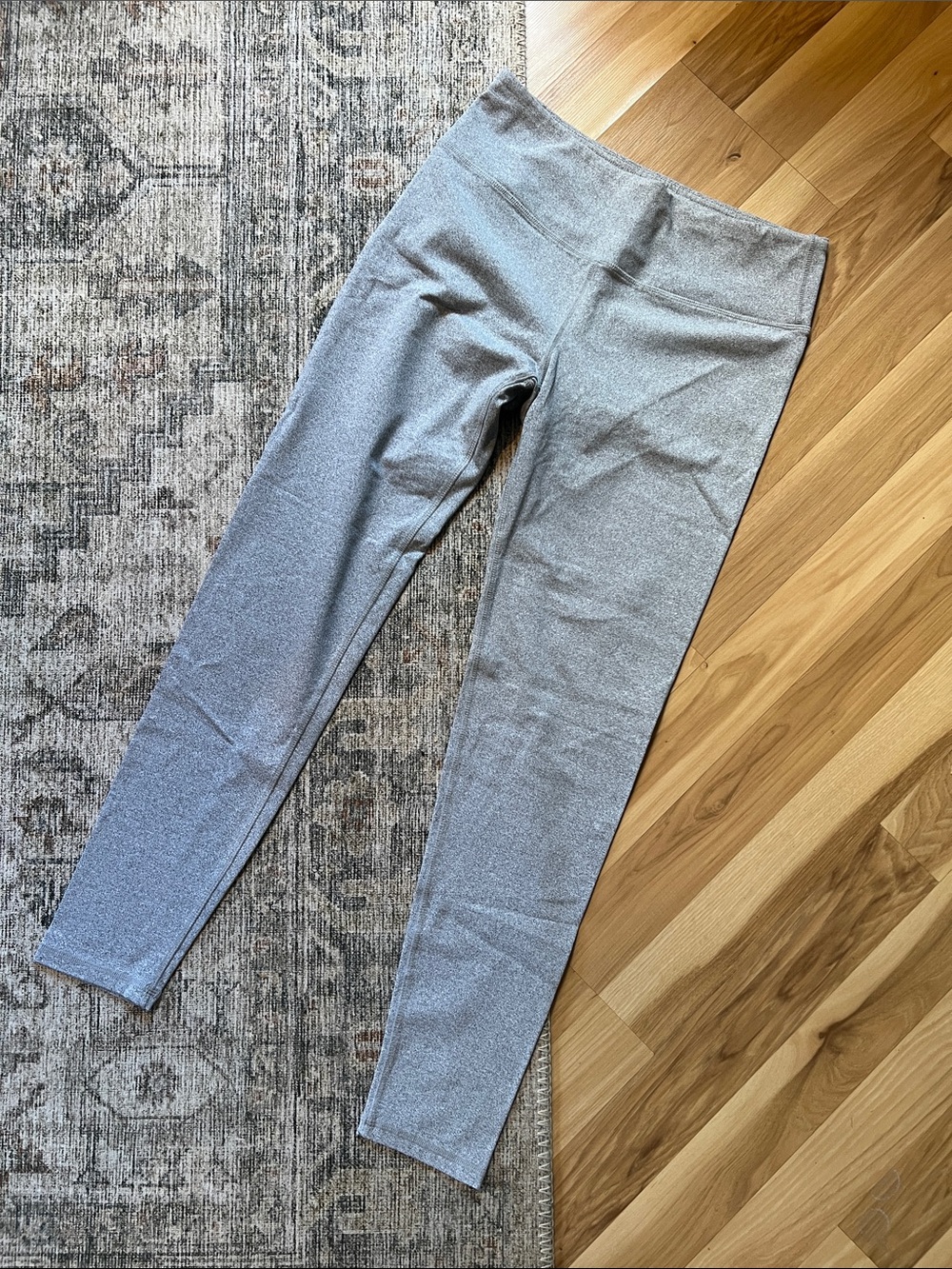 Kodak Gray Leggings